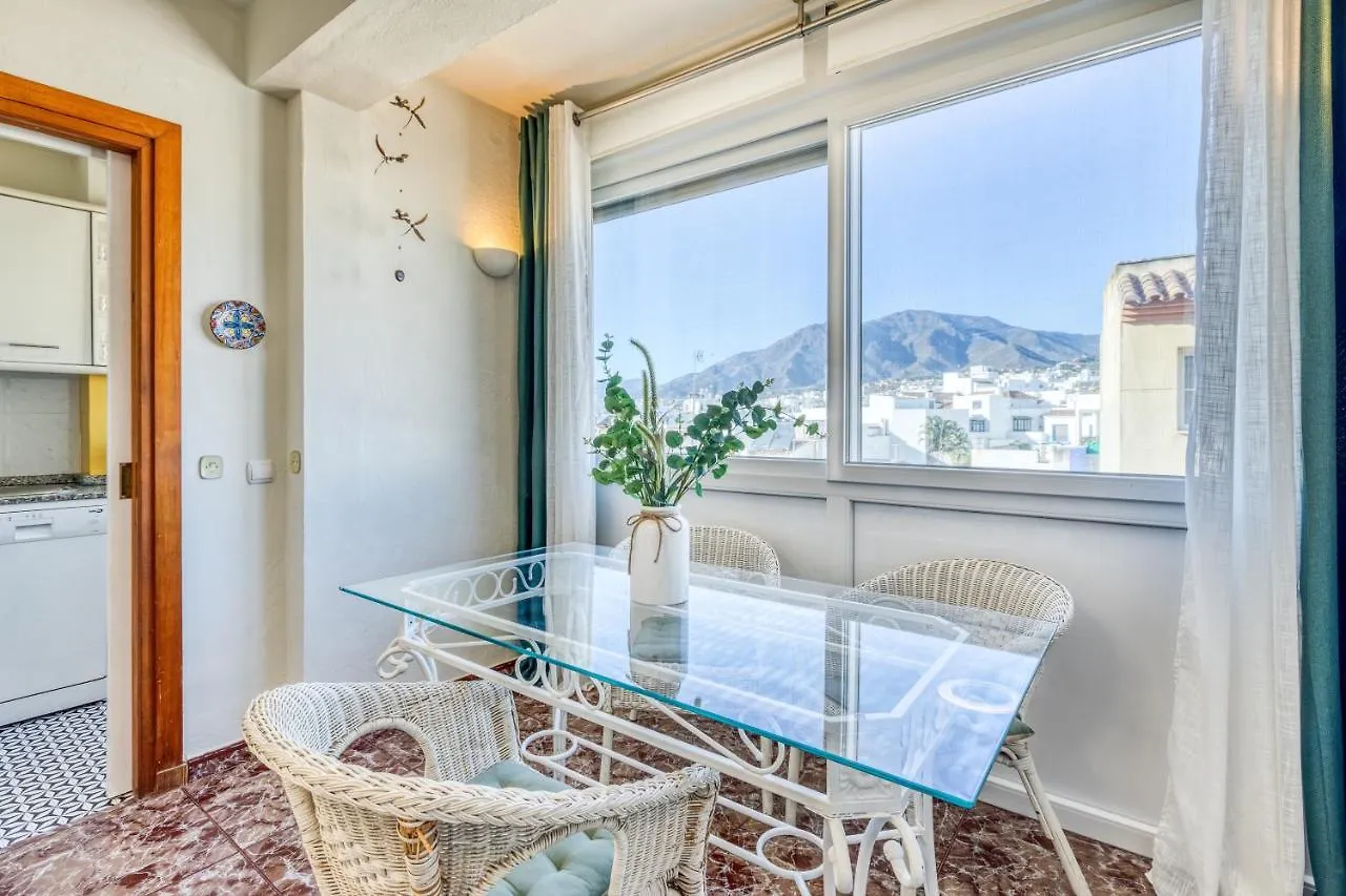 Appartamento Hanami Avenida De Espana Mountain View Estepona