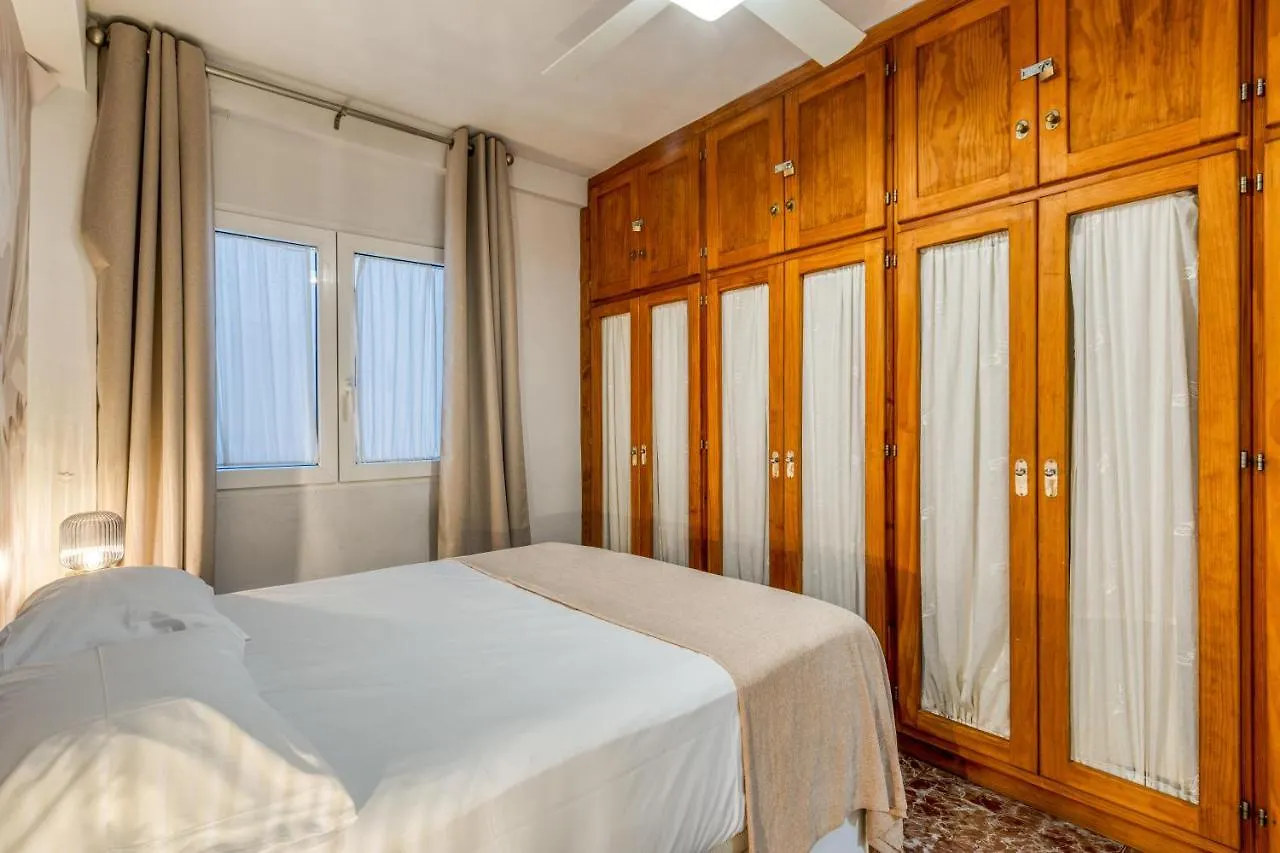 Hanami Avenida De Espana Mountain View Estepona Apartment