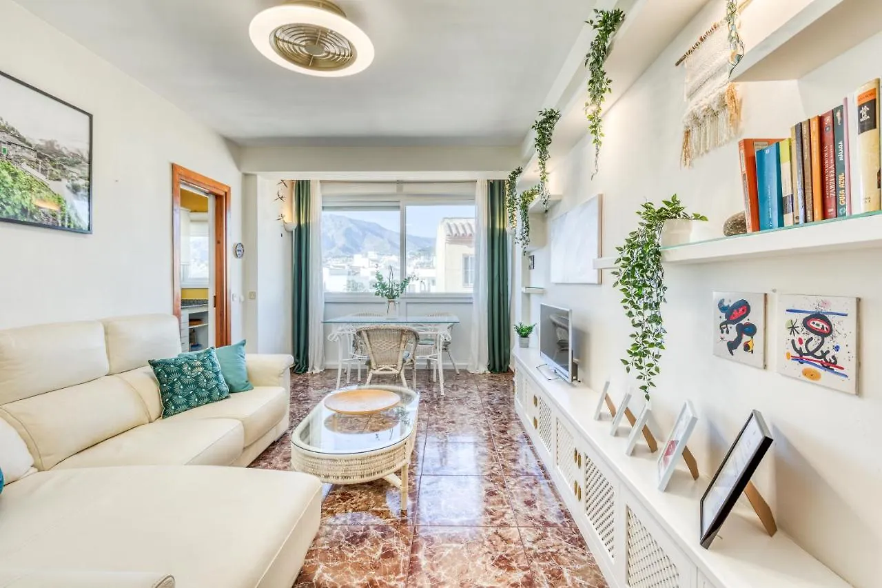 Hanami Avenida De Espana Mountain View Estepona Apartment